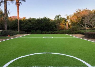 artificial grass for sports field