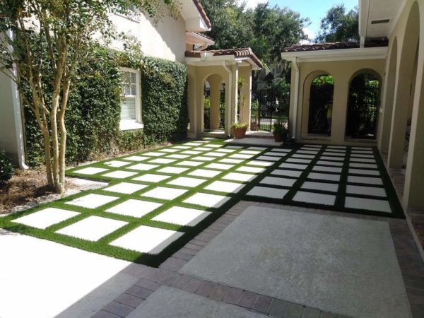 artificial grass Tampa