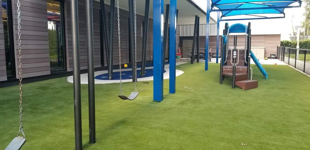 synthetic turf for playgrounds in Citrus park 