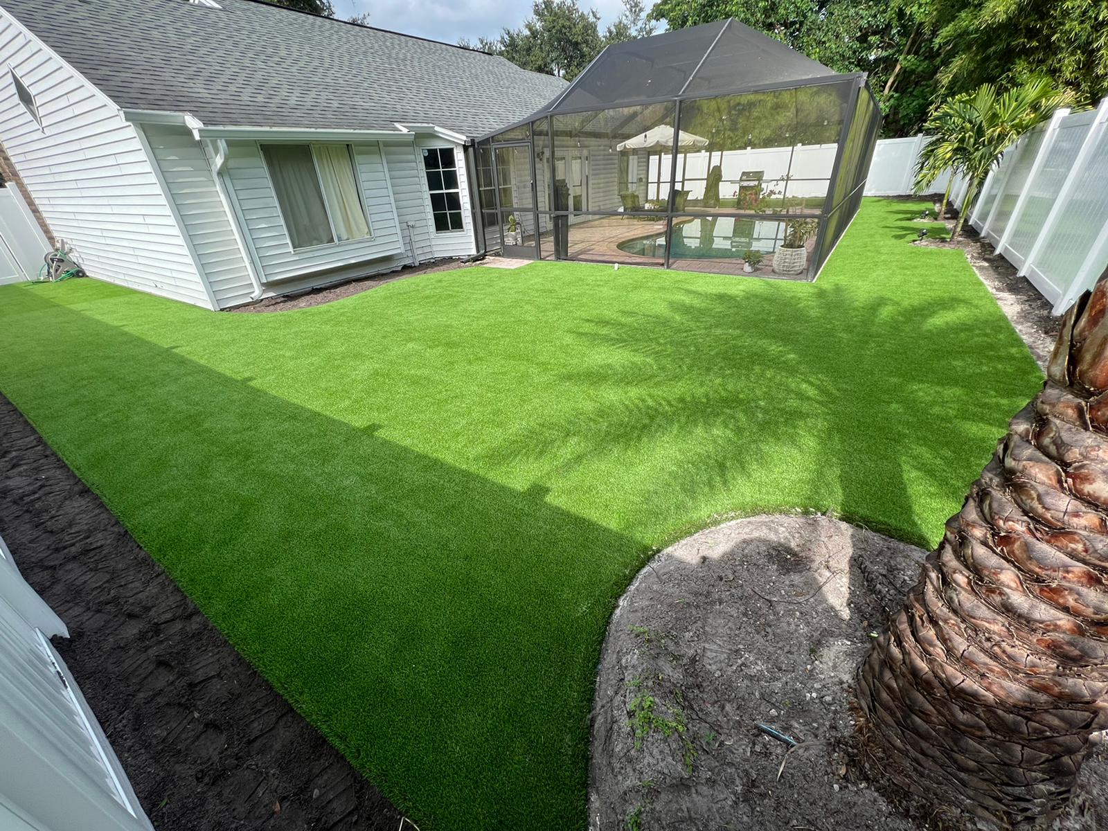 Artificial Grass for landscaping