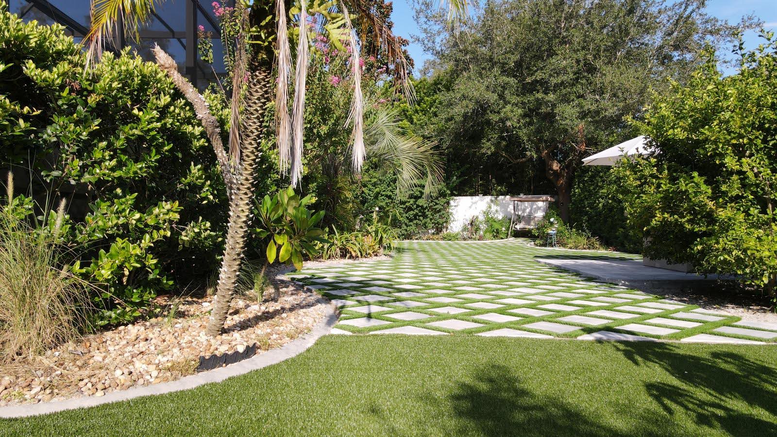 artificial grass designs