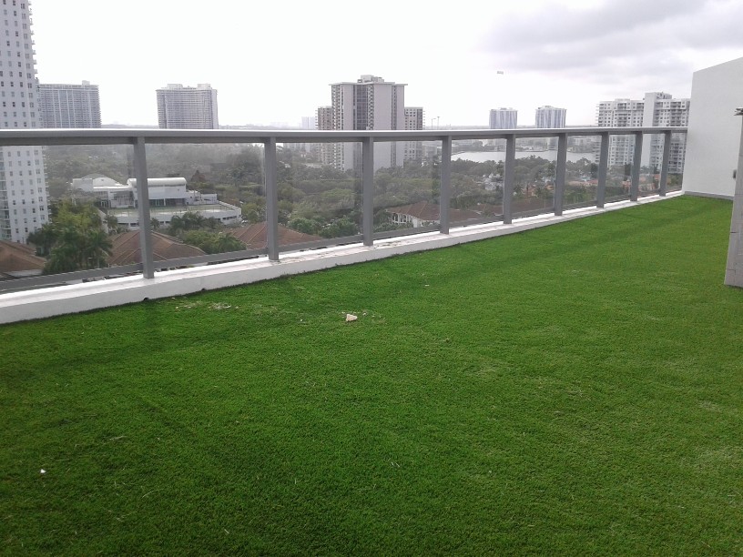 artificial turf