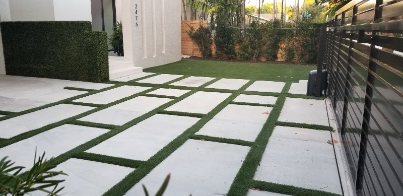 astro turf installers