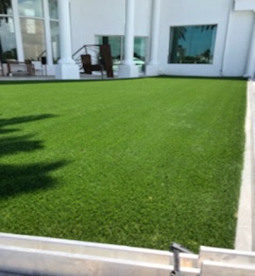 artificial turf installation in tampa