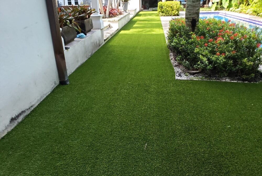 synthetic turf