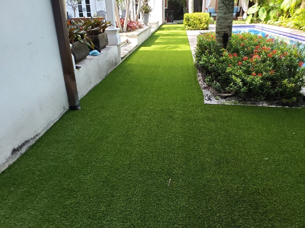 synthetic turf