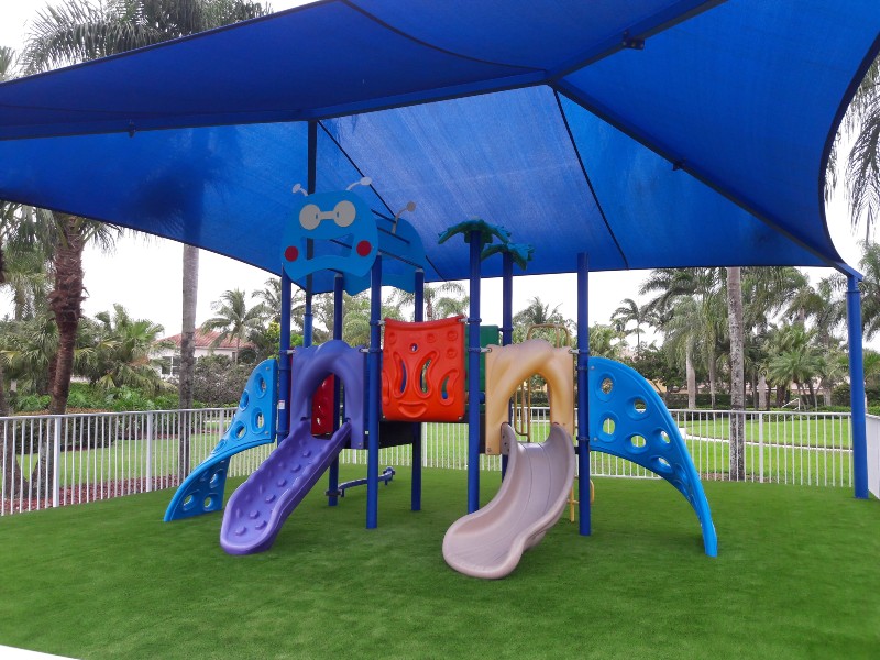 synthetic turf for playgrounds in Citrus park 