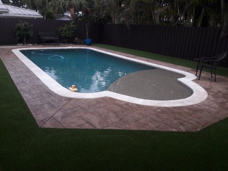 artificial grass