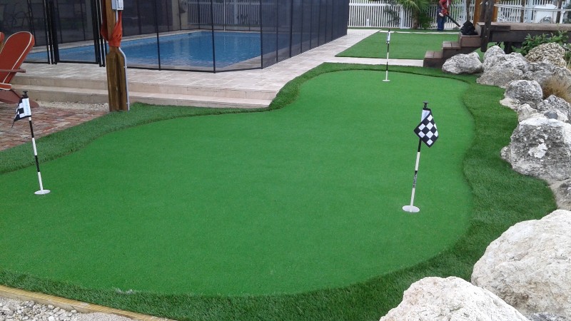 artificial grass