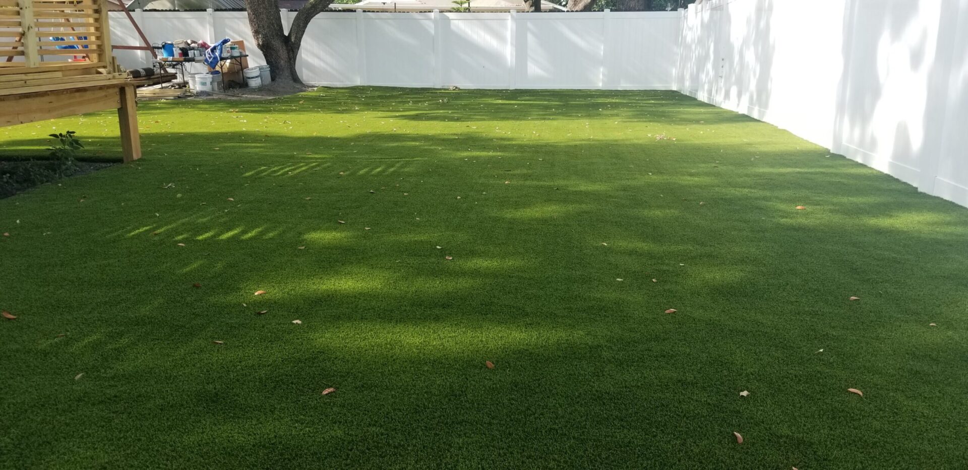 synthetic turf