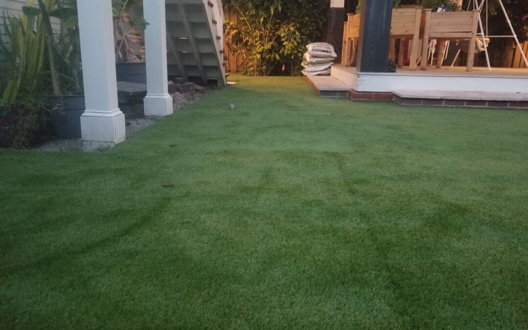 Eco-Friendly Aspects of Using Artificial Grass Outdoors