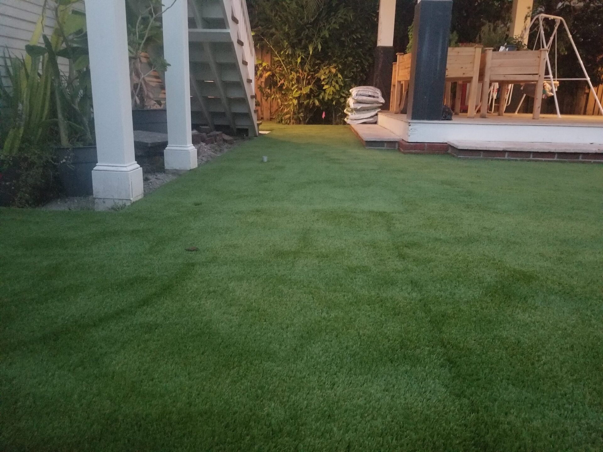 artificial grass installers in Hyde Park