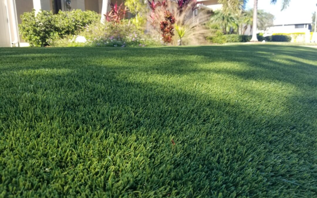 Creative Uses for Artificial Grass Beyond Your Lawn