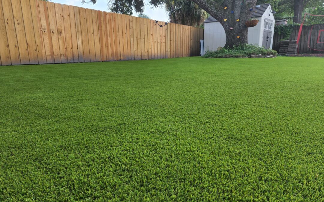 Enhance Your Outdoor Space with Artificial Grass