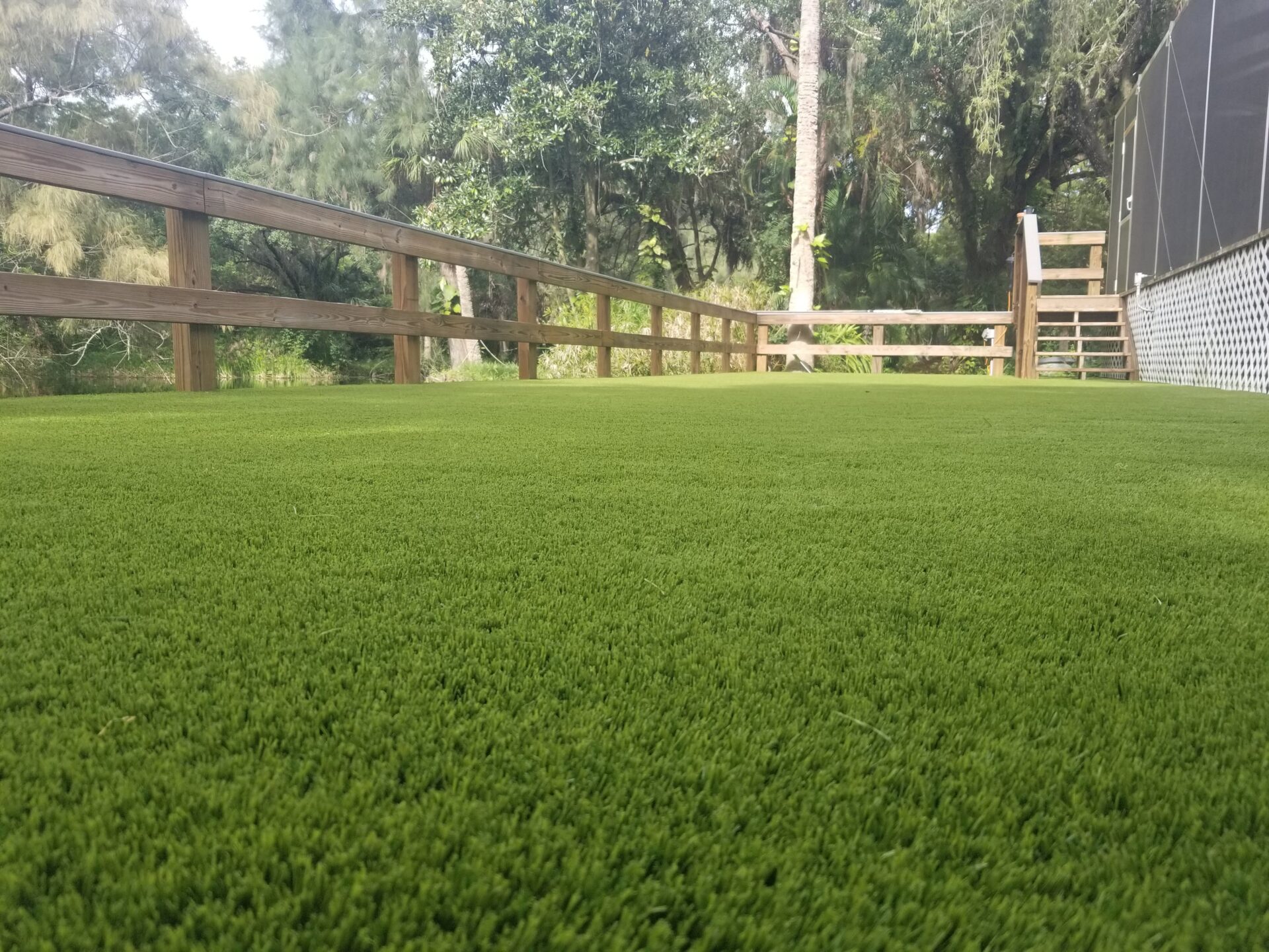 artificial grass for home rooftop