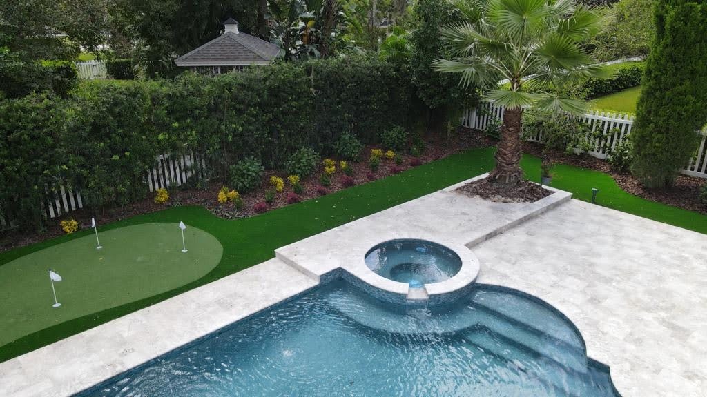 pOOL bRICK pAVERS iNSTALLATION